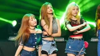 170831 소나무(SONAMOO) Girl's Live in Busan SUGAR BABY - 디애나