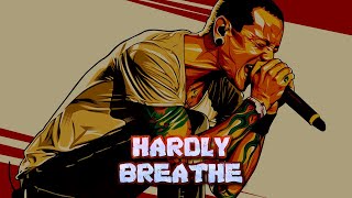 Linkin Park (Chester Bennington &amp; Shinoda) ft. Hydroponikz - Hardly Breathe [2017 version] REUPLOAD
