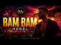 Jamaican BAM BAM Latin Afro House 2026 HUGEL Style Sunset Club Visualizer