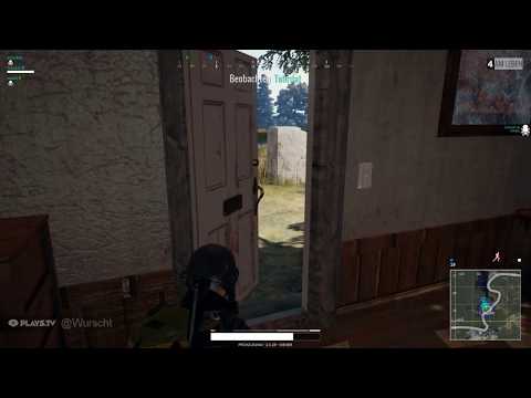 Playerunknown´s Battlegrounds Epic Teamkill