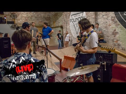 Onett (LIVE) - Skate the Foundry