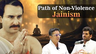 Jainism A Path Of Non Violence | Historical Religion | Ft. Karan Shah | Keyur Kadiya