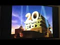 Triple Feature DVD Opening 1