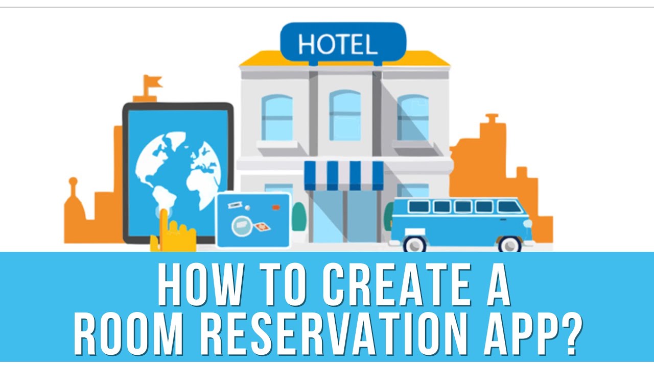 How to create a room reservation app like Airbnb development Appy
