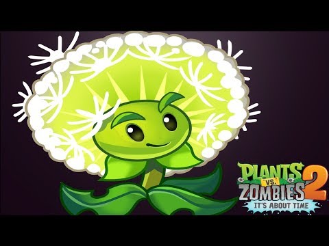 Plants Vs Zombies 2-Epic Quest Premium Seeds Dandelion! All Steps {1 To 6} Walkthrough