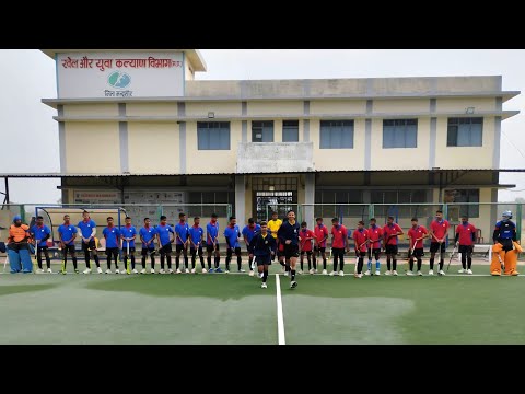 सैनिक स्कूल में शैक्षणिक सत्र 2025-26 के अंतर्गत आयोजित अंतर सदन खेल प्रतियोगिता का भव्य शुभारंभ हुआ