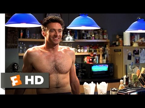 Someone Like You... (2/3) Movie CLIP - A Late Night Cheer (2001) HD