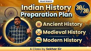 indian history preparation plan|APPSC|tgpsc|police jobs|rrb