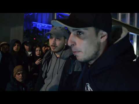 J1 NACHO vs NOODLE GIASO - Semifinal EL PINTAGONO - EDICION RANDOM