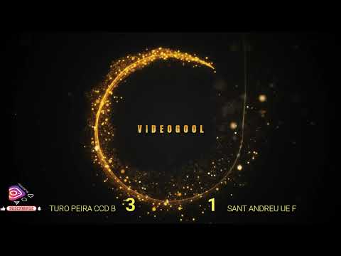 TURO PEIRA CCDB 3-1 SANT ANDREU UE F CADETES 2da DIVISION PARTIDO COMPLETO