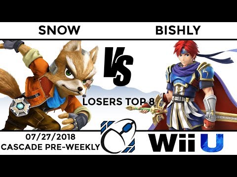 UBC Friday #79: LR6 - Snow (Fox, Random) vs Bishly (Roy, Random)