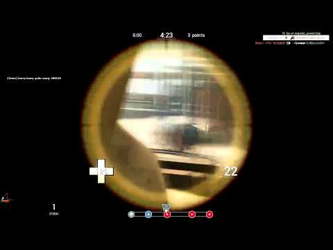 2 Cheeky Shots..TF2 UGC Gold [S14 Scrim] - Sports Killustrated vs. IFA - pl_upward