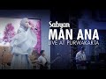 MAN ANA SABYAN LIVE ON STAGE PURWAKARTA
