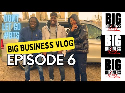 DOLLER'S BIG BUSINESS VLOG EP 6 - DONT LET GO #BTS FUNNY INTERESTING, ENTERTAINING RAZOR, ROB MARLY