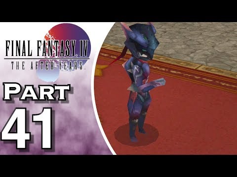 Let's Play Final Fantasy IV: The After Years iOS (Gameplay + Walkthrough) Part 41 - Damcyan Invasion