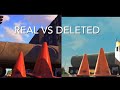 Deleted Vs Real Scene From Toy Story 2