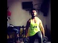 Jibak mondal :Always do Differentin. Workout in Akhara gym