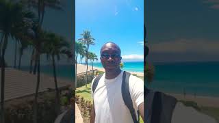 Avon Man Timothy Brown in Maui, Hawaii at New Avon PRP Celebration!