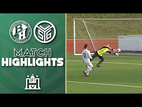 Spvgg. Billstedt-Horn II - VSG Stapelfeld III | Kreisklasse 5 | Saison 2022/23