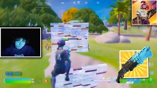 Peterbot Solo Reload Victory Cup Highlight Win!