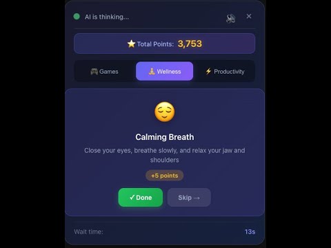 Item video thumbnail