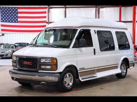 1996 GMC Savana (CC-1735537) for sale in Kentwood, Michigan