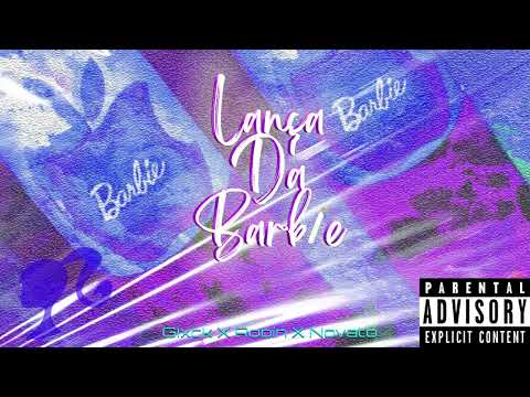 Robín - Lança da Barbie Feat Glxck & Novato (Prod. Glxck) [Official Audio]