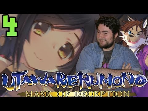 WHAT'S THAT NOISE | Utawarerumono: Mask of Deception #4