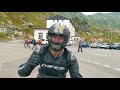 Alex Ash Barney Keith And Tom Ride To Switzerland
