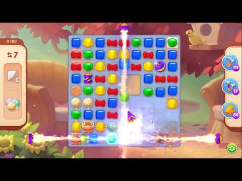 Homescapes Level 11789 - NO BOOSTERS 🏠 | SKILLGAMING ✔️