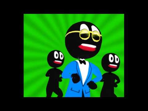 Talking Stan Stickman Video