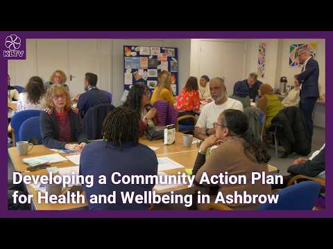 Move More Fartown: From Community Voices to Action at The Chestnut Centre
