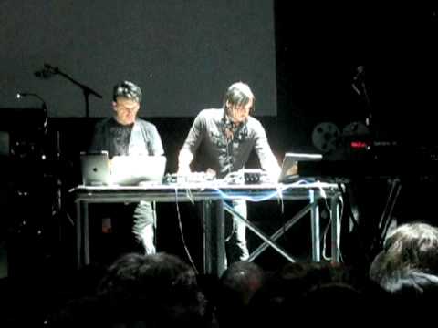 Gary Numan / Ade Fenton DJ Set @ Roundhouse - June 5th, 2010
