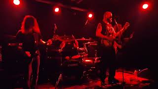 Living Gate live at Le Hangar, Liège on 11 july 2023