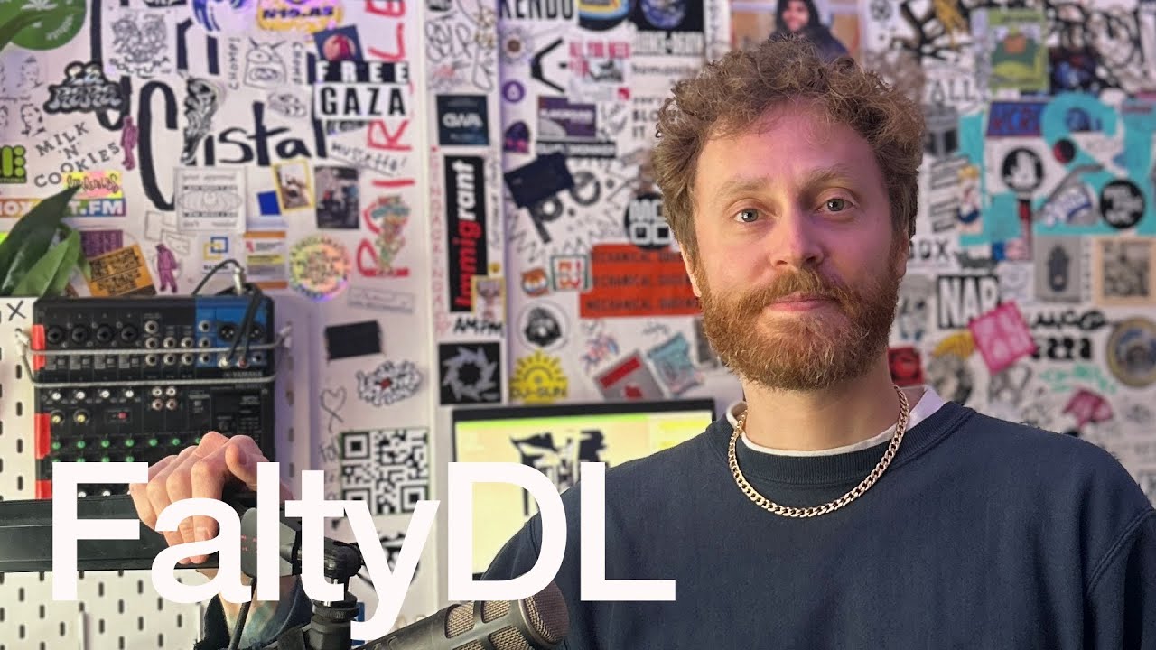 Faltydl - TheLotRadio