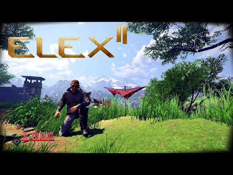 ELEX 2 Gameplay Deutsch #58 - Diebstahl ist angesagt