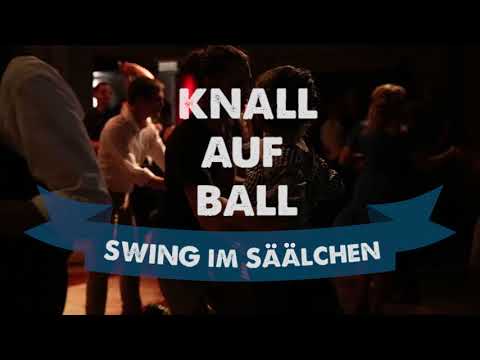 Let's swing (Lindy Hop, Charleston, Balboa & more) in Berlin with Swing Base!