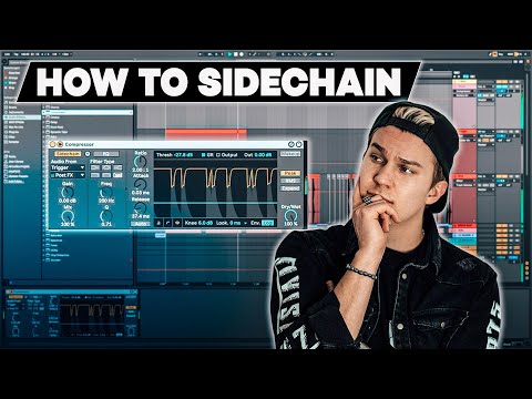 Instantly better Mixdown with this SIDECHAIN TRICK in Ableton Live 10