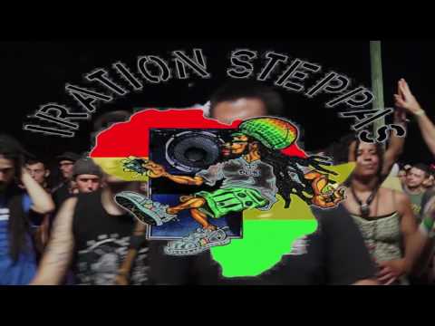 IRATION STEPPAS - Wicked Haffi Run - Last Tune - Rototom 2016 - Dub Academy