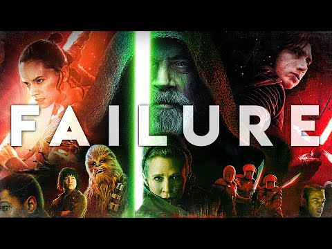 Revisiting the FAILURE of the Star Wars Sequel Trilogy