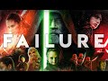Revisiting The FAILURE Of The Star Wars Sequel Trilogy