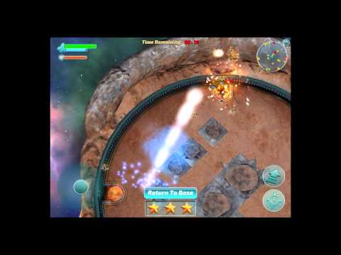 Видео Space Miner Wars #1