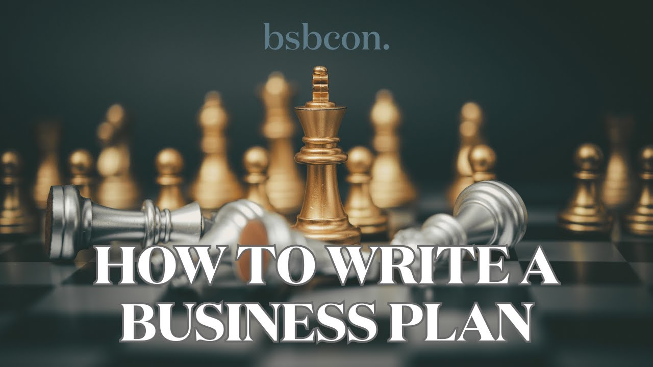 How to Actually Write a Business Plan in 2025