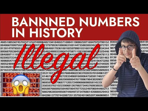 Banned Numbers in History!