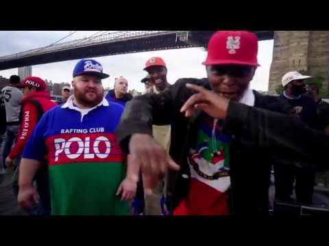 Sav Killz aka Jamel Rocwell - Brooklyn Summer prod. by Camoflauge Monk (Official Music Video)