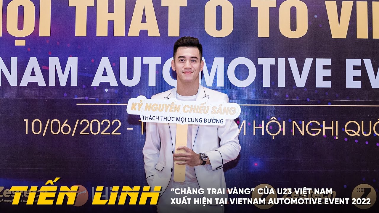 “Chàng trai vàng” Tiến Linh: Hy vọng sau này sẽ may mắn được làm việc với Zestech nhiều hơn nữa!