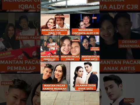 menolak pria pria tampan steffi zamora lebih memilih duda anak satu😍#infoartis#artisindo#artis#fyp