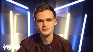 James TW - Naked (Live at YouTube Music Foundry London)