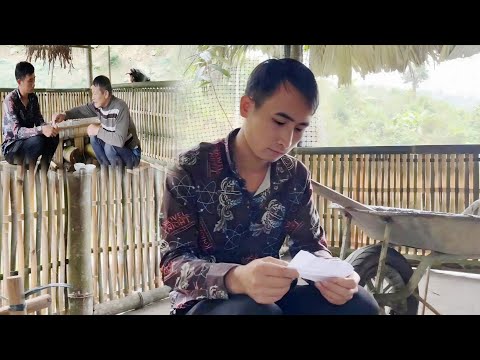 TU has his biological mother's address, but he doesn't know if he should go look for her