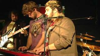 The Zou - For A While, live Nov 08